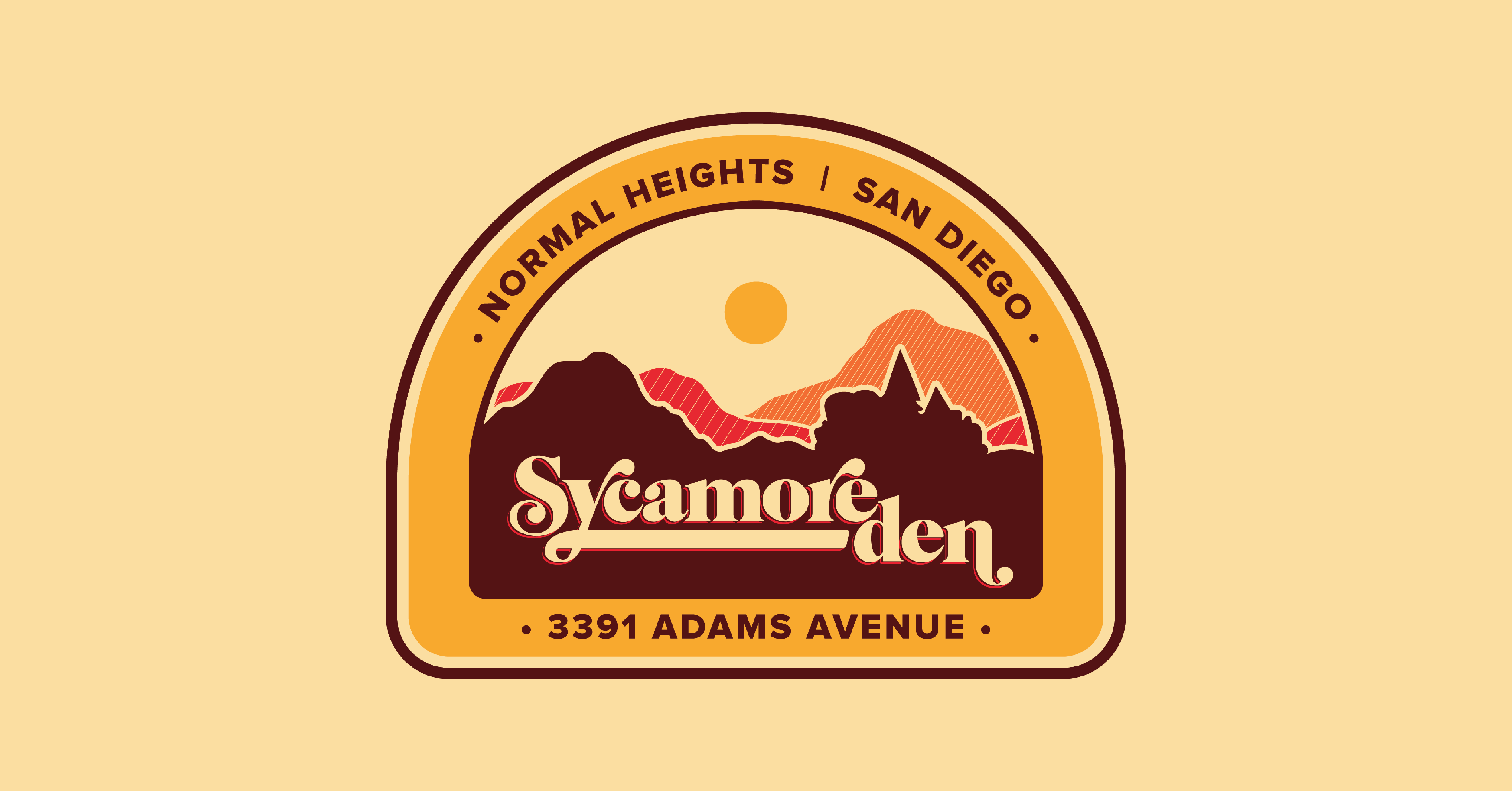 The Sycamore Den - service preview