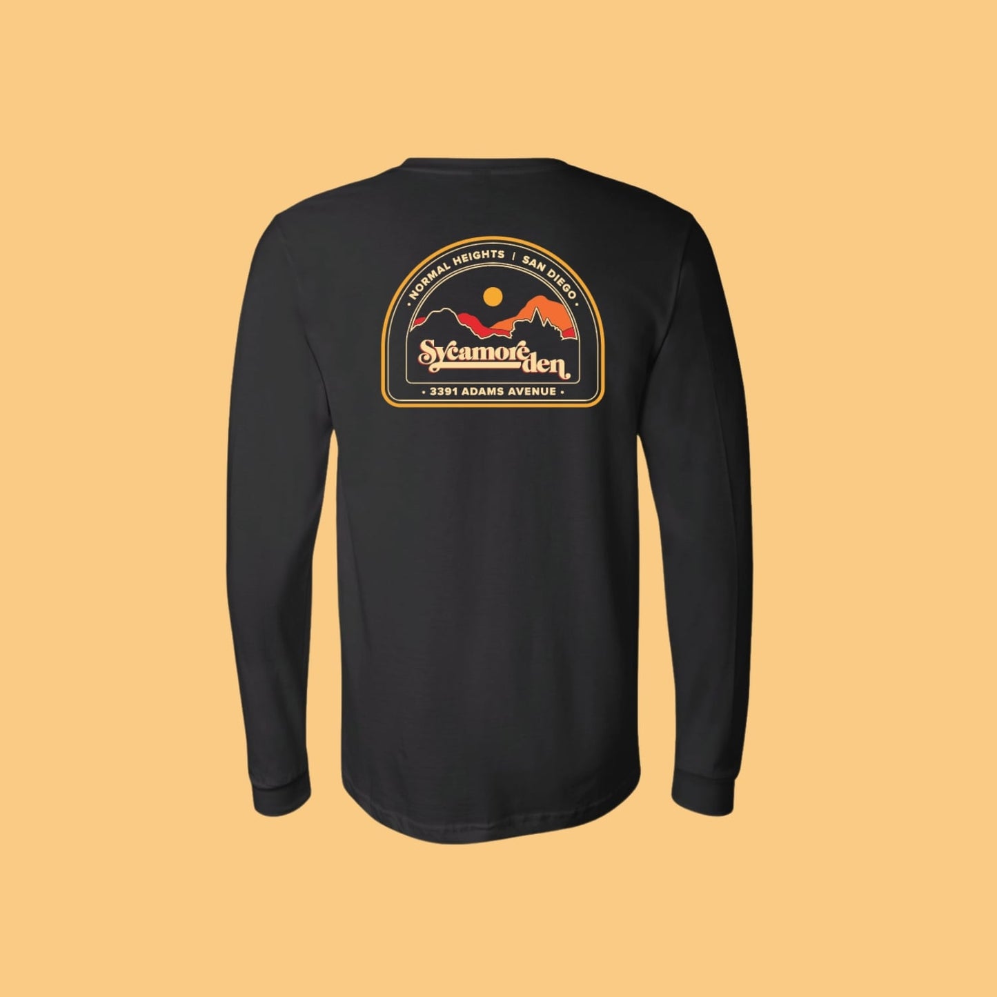 Sycamore Den Long Sleeve Tee