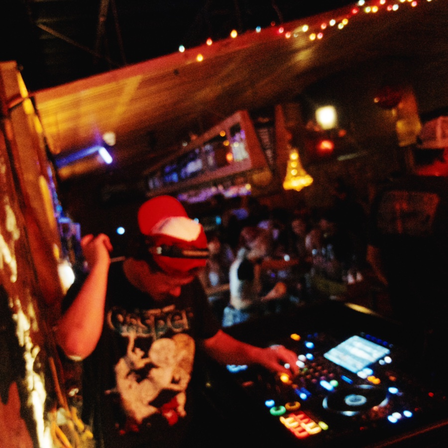 CHEF SAWYER — Open Table DJ at Sycamore Den