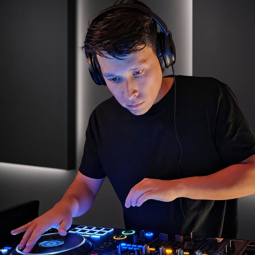 Woo — Open Table DJ at Sycamore Den