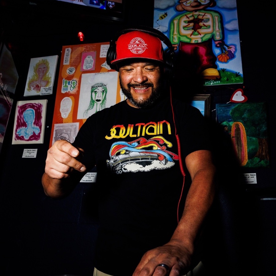 Don Ron — Open Table DJ at Sycamore Den