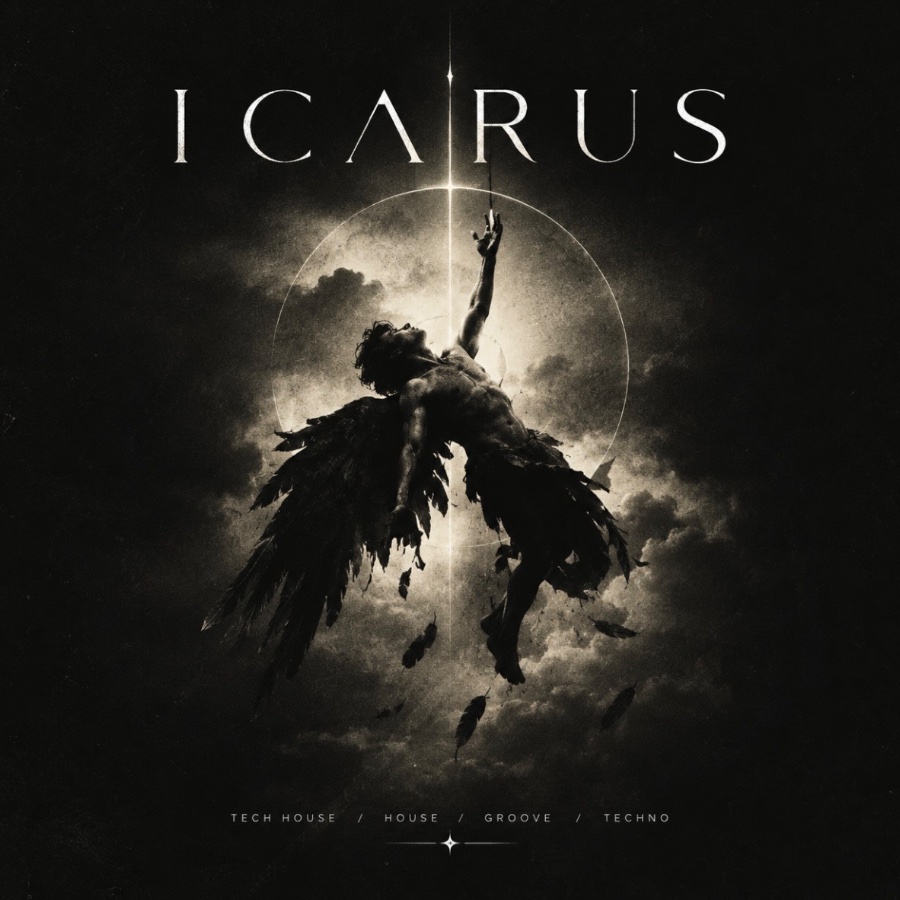 Icarus — Open Table DJ at Sycamore Den