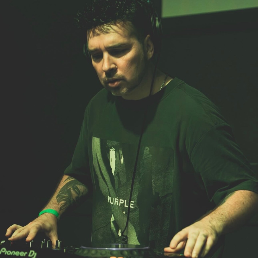 Baja Blastz — Open Table DJ at Sycamore Den