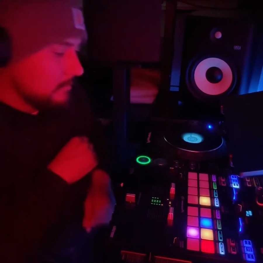 Mixter Maize — Open Table DJ at Sycamore Den
