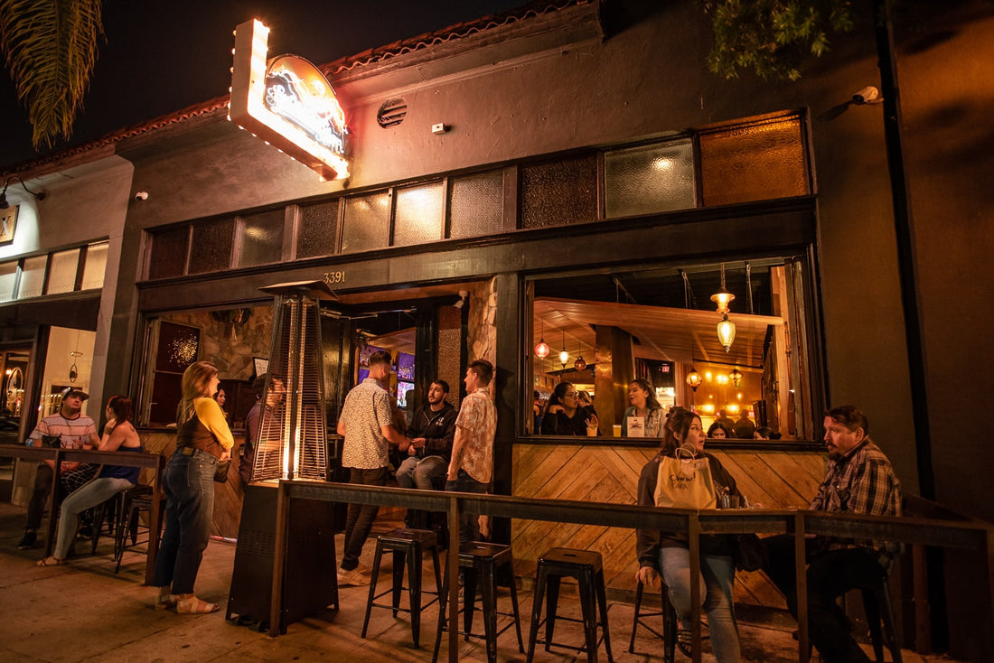 Why Sycamore Den Is Normal Heights’ Favorite Neighborhood Cocktail Bar with a Classic Pool Table Twist